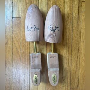 Stratton Men’s XL Cedar Wood Trees